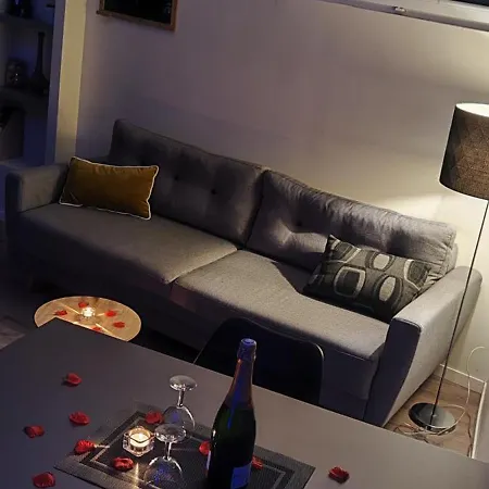 Loft, Studio And Love Rooms Bourg-Saint-Christophe Chambre photo