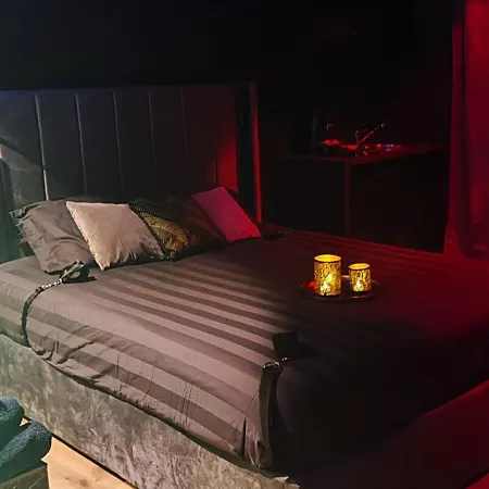 Loft, Studio And Love Rooms Bourg-Saint-Christophe Extérieur photo