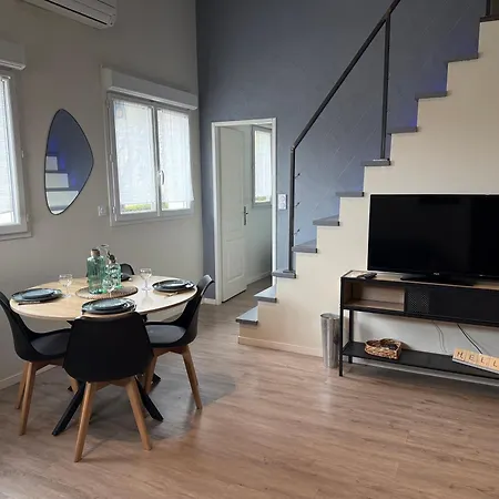 Loft, Studio And Love Rooms Bourg-Saint-Christophe Extérieur photo