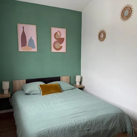 Loft, Studio And Love Rooms Bourg-Saint-Christophe Extérieur photo