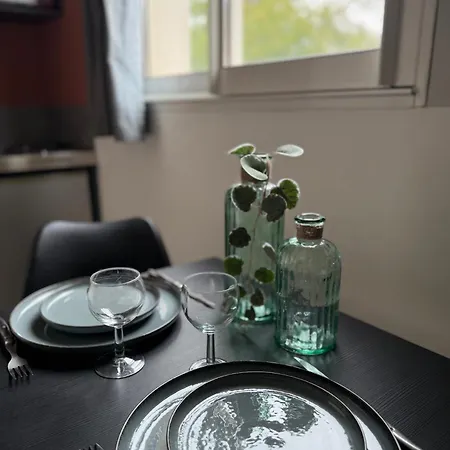 Loft, Studio And Love Rooms Bourg-Saint-Christophe Extérieur photo