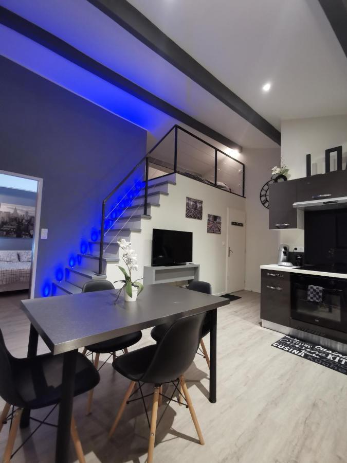 Loft, And * Bourg-Saint-Christophe