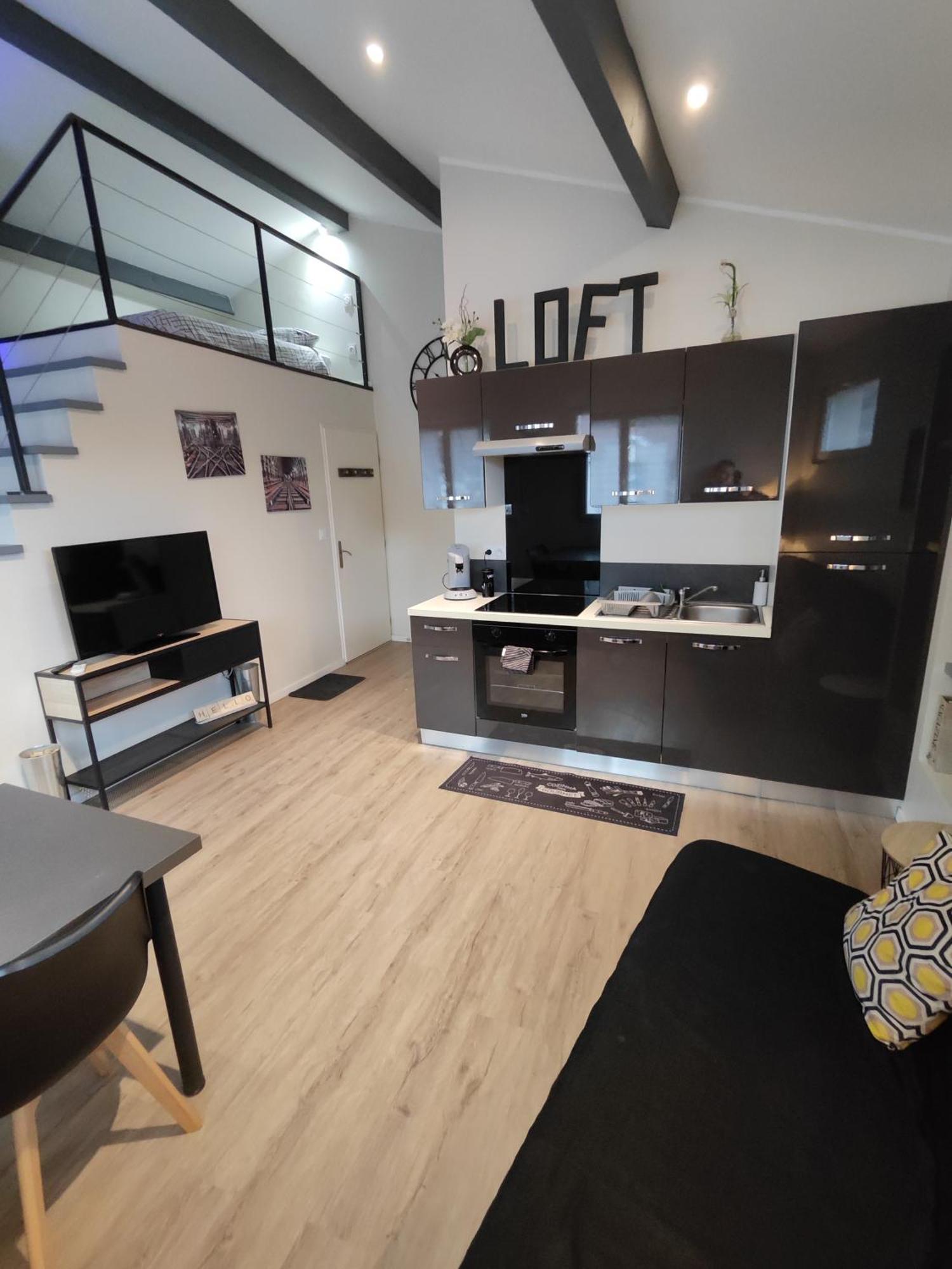 Loft, And Appartement *