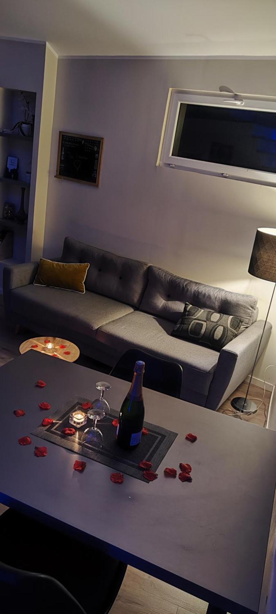 Apartment Loft, Studio And Love Rooms Bourg-Saint-Christophe