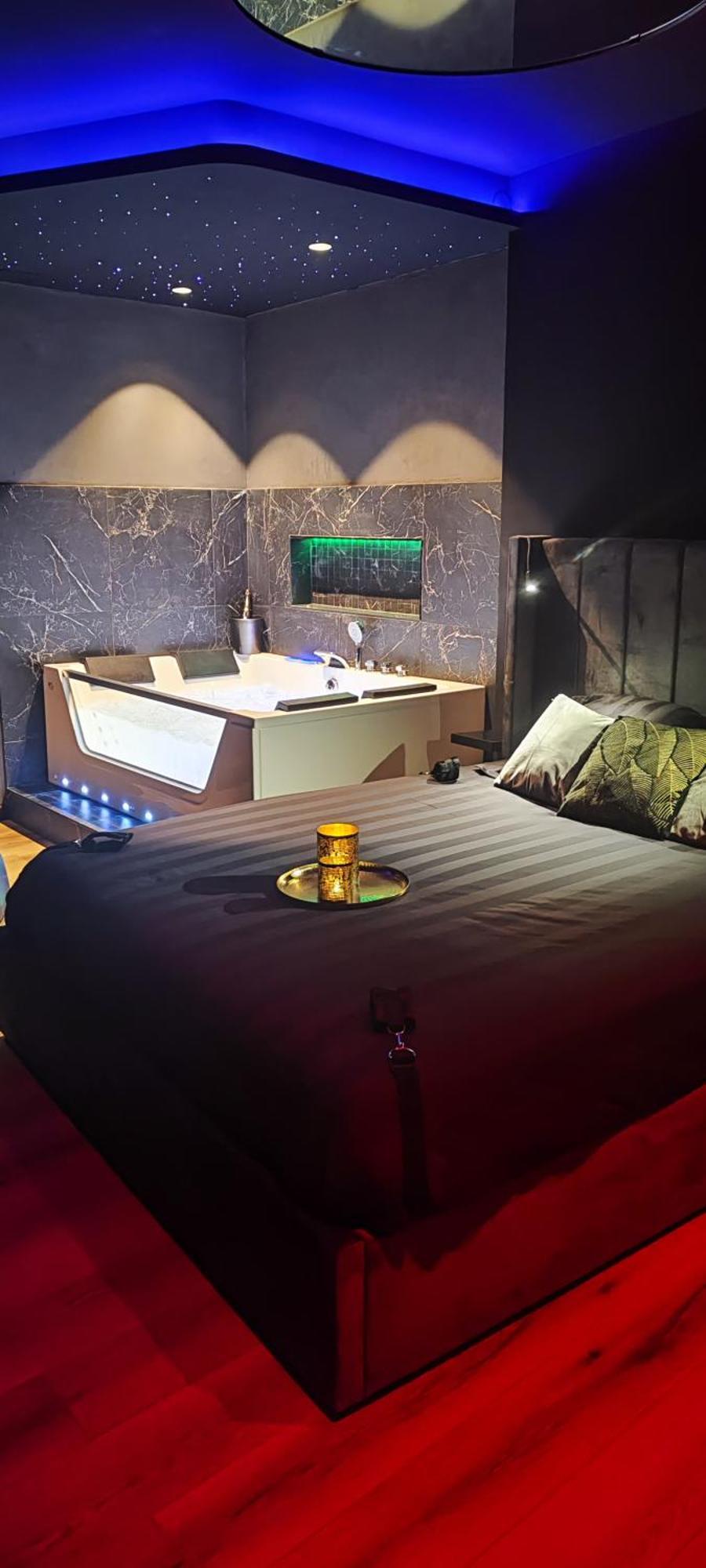 Apartment Loft, Studio And Love Rooms Bourg-Saint-Christophe