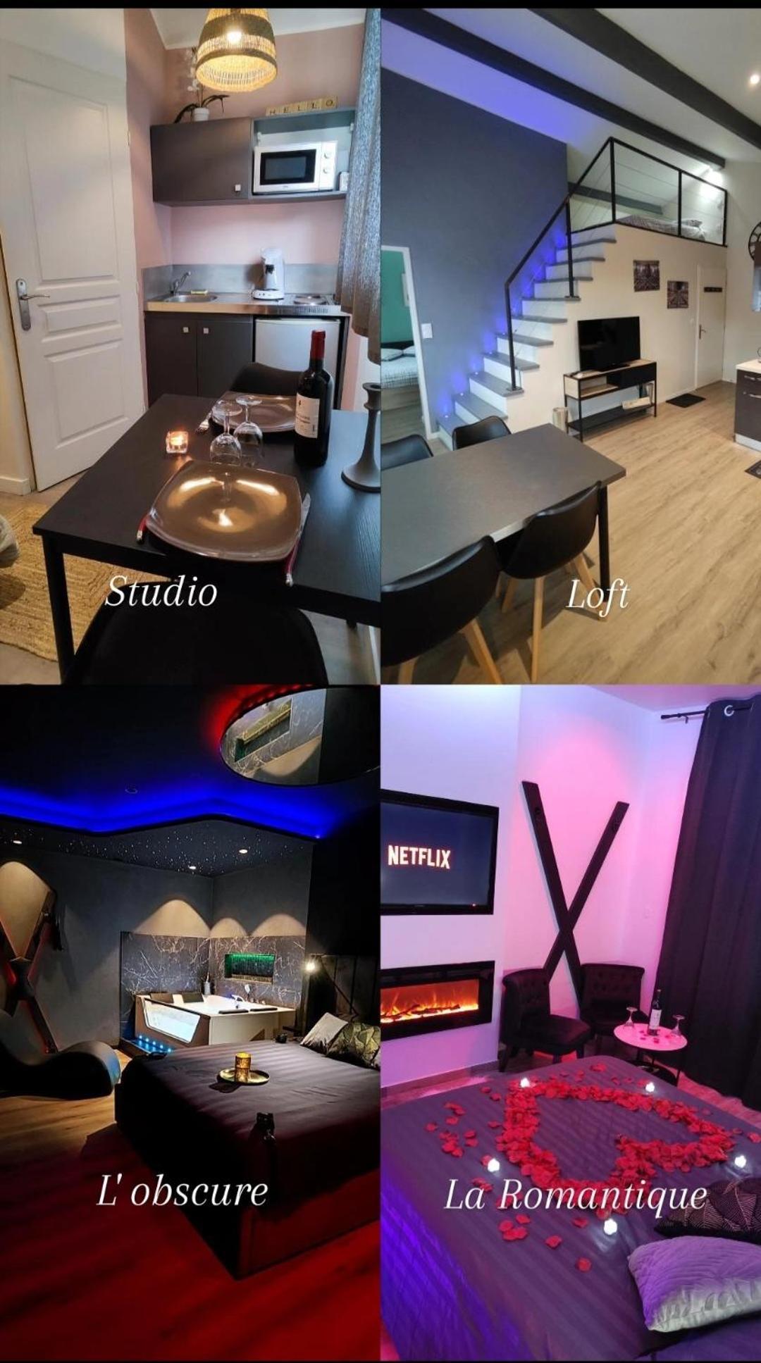 Loft, And *