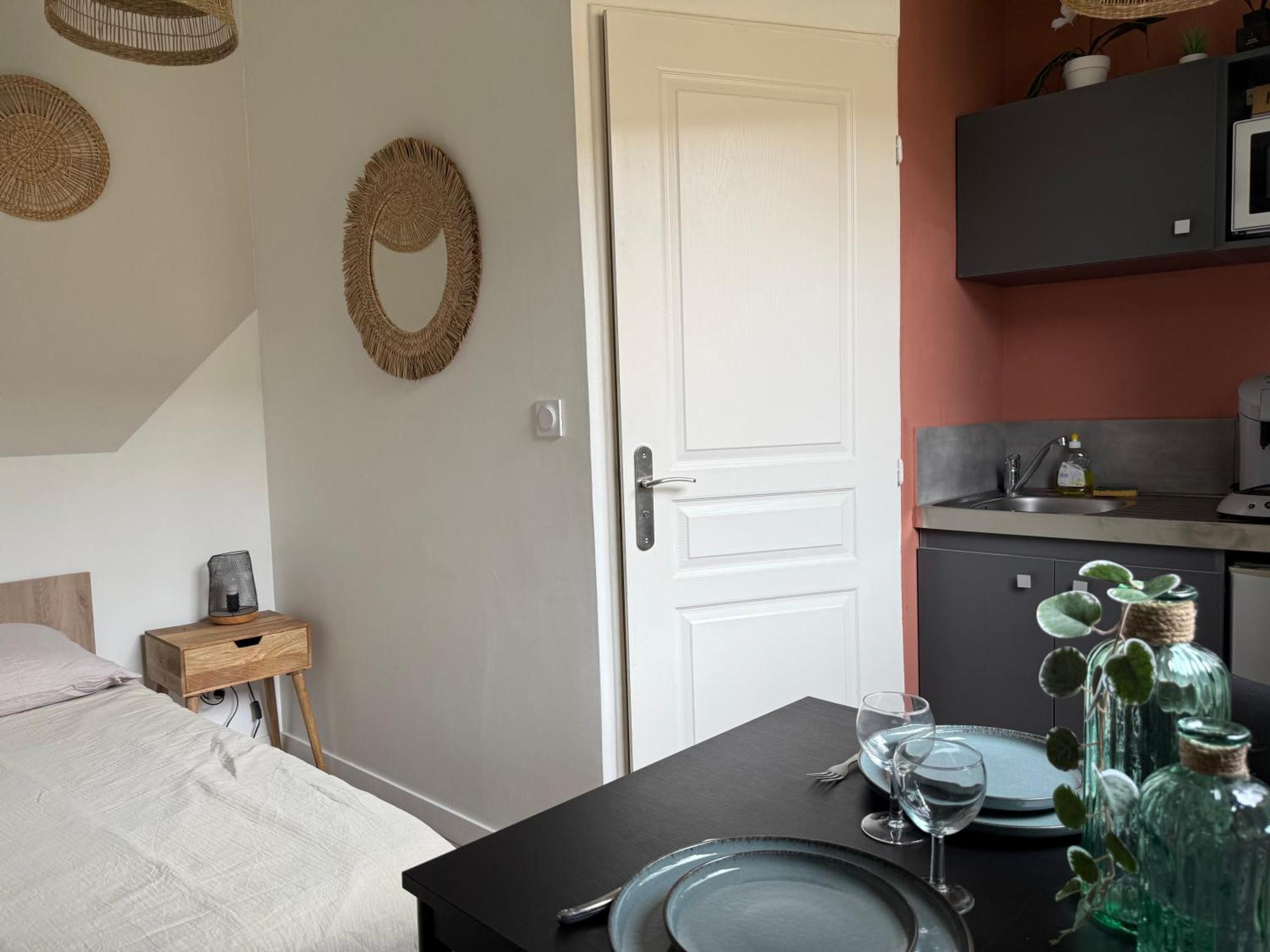 Apartment Loft, Studio And Love Rooms