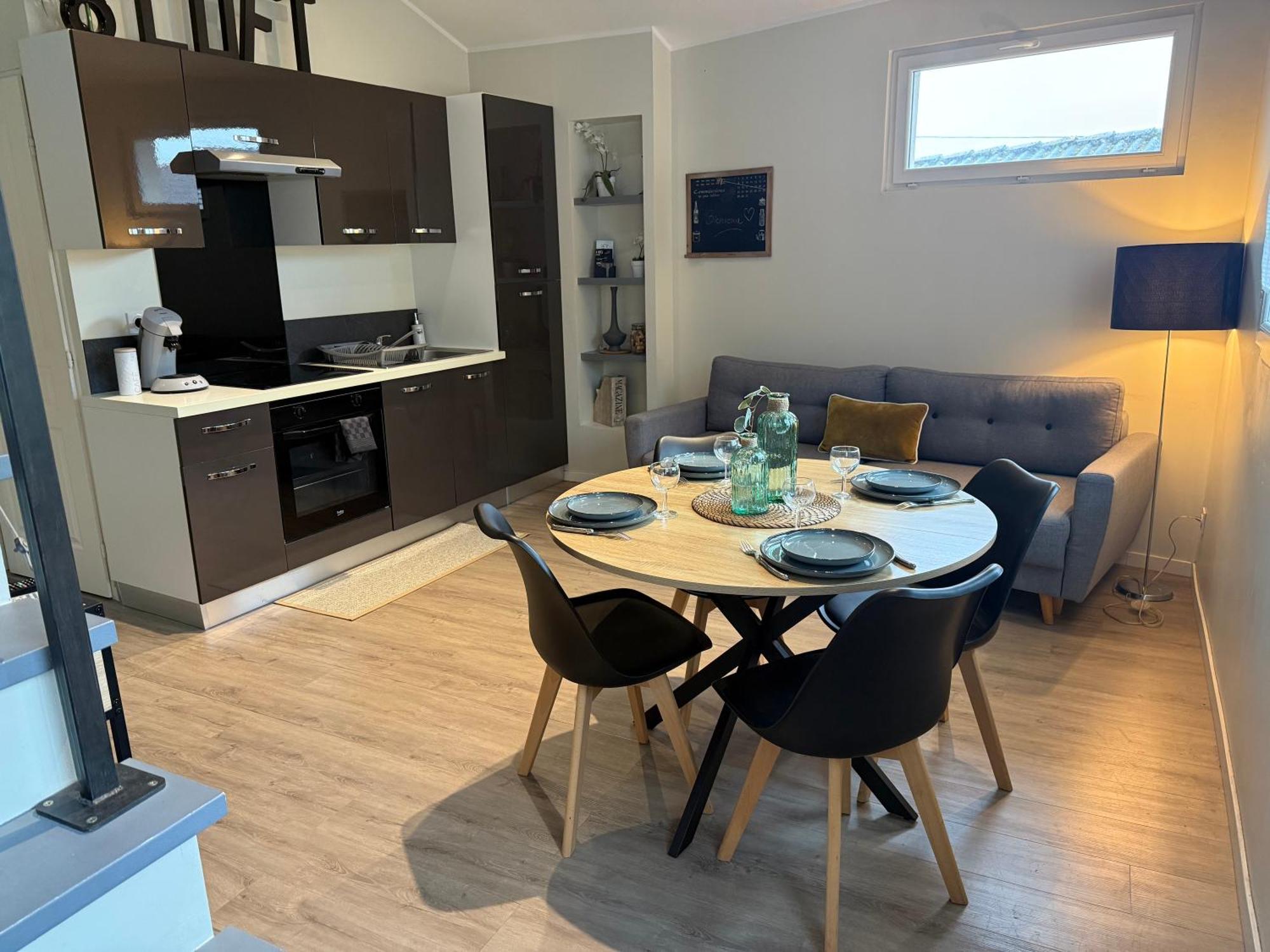 Loft, And Appartement Bourg-Saint-Christophe